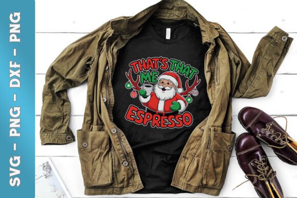 Fun Santa SVG for Graphics and Crafts