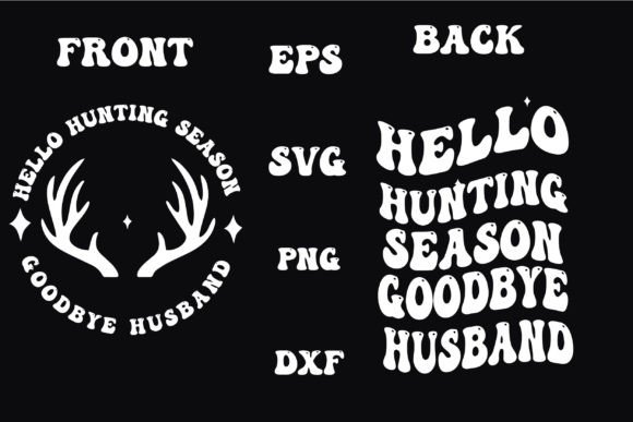 Graphic for Hunting Season Fun