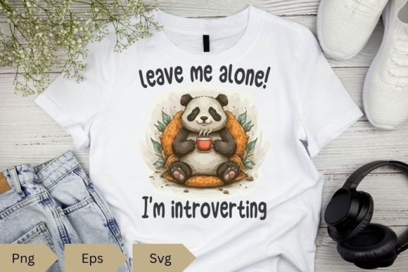 Leave Me Alone I’m Introverting Graphics for Bloggers